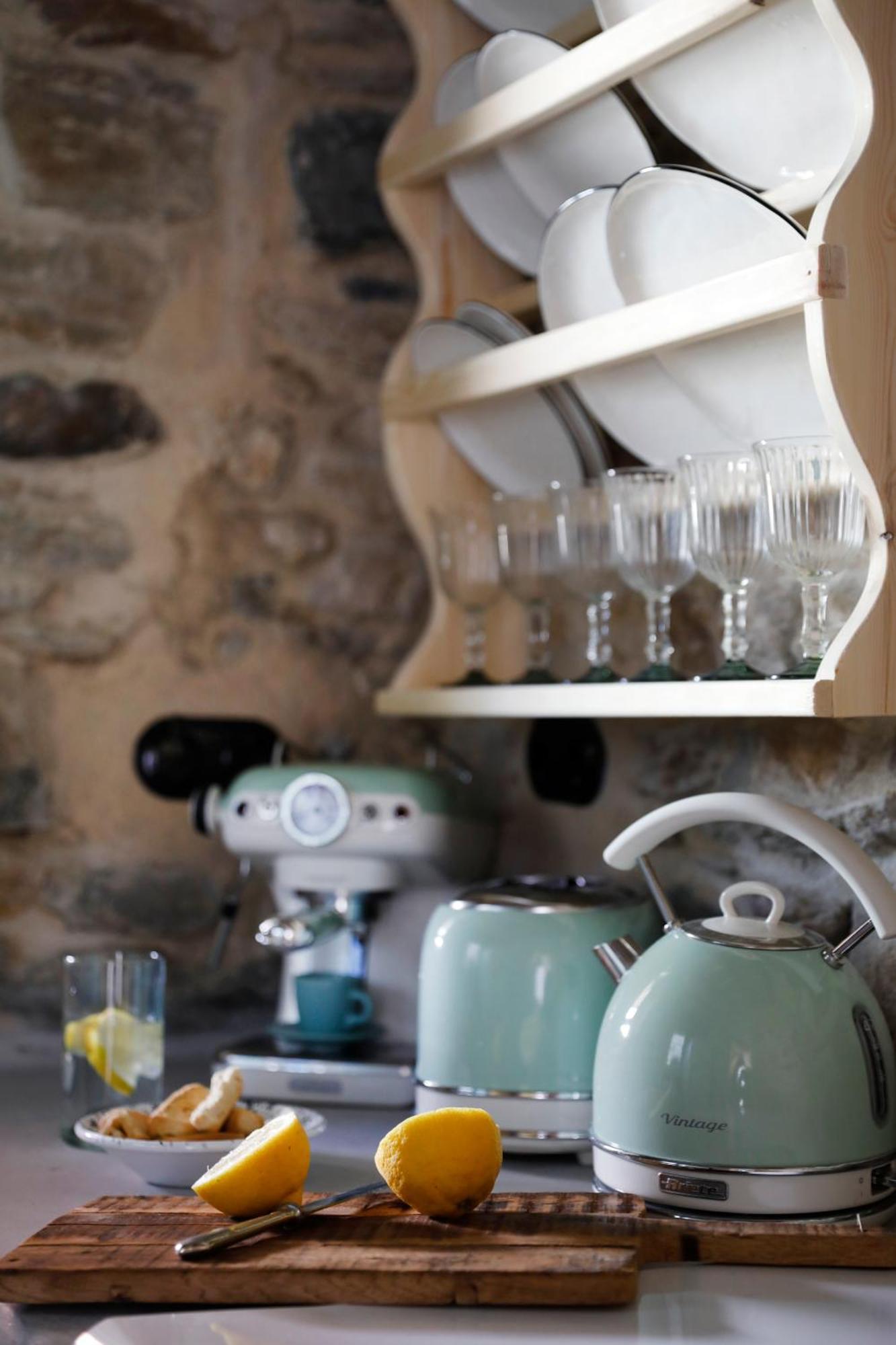 Case de vacanță Onos Eco Living Mési