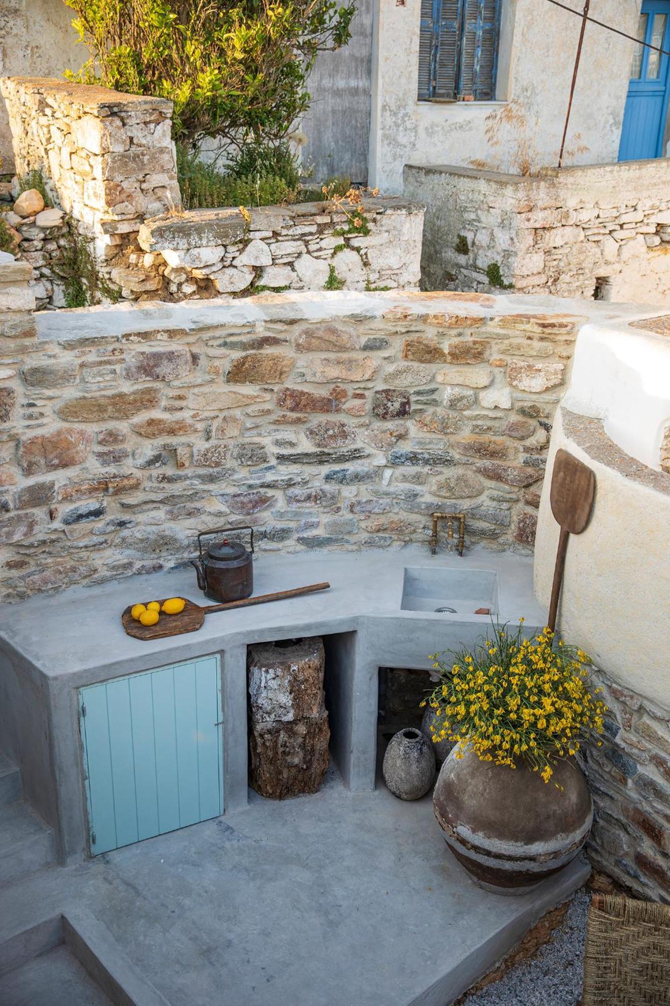 Onos Eco Living Case de vacanță Mési