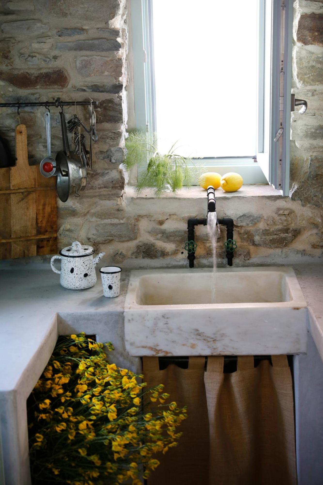Case de vacanță Onos Eco Living Mési