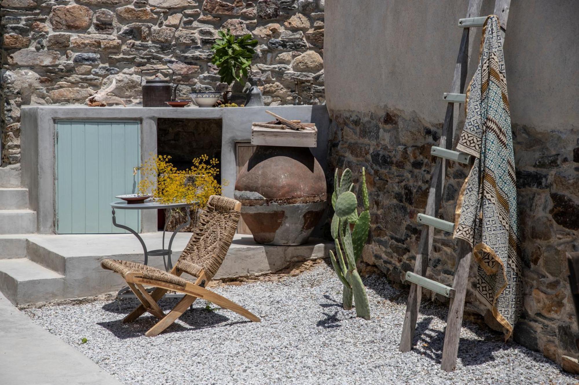 Case de vacanță Onos Eco Living Mési